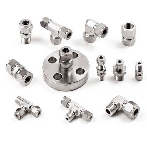 Staineless Still Components 